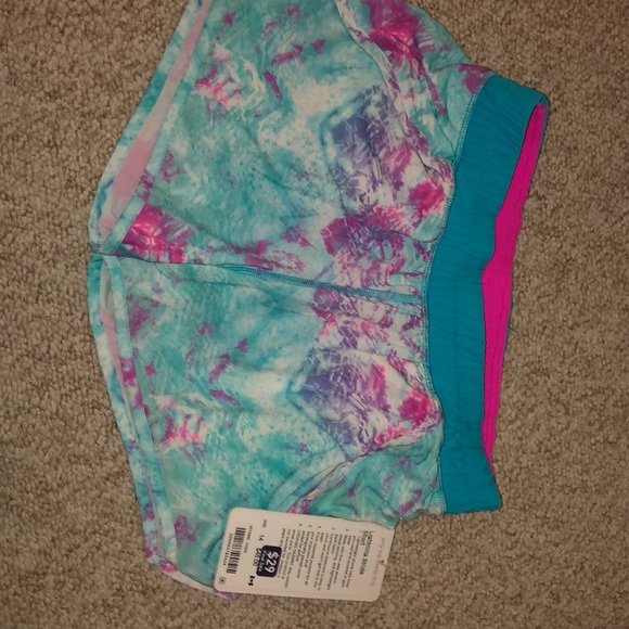 lululemon athletica Pants - girls lululemon shorts size 14
